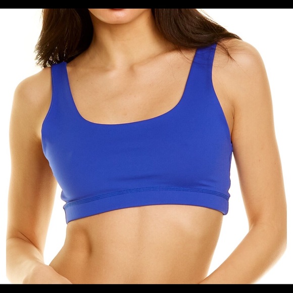 WEWOREWHAT Scoop Bra Top - Picture 1 of 6